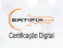 Logo de Certifix - Certificado Digital